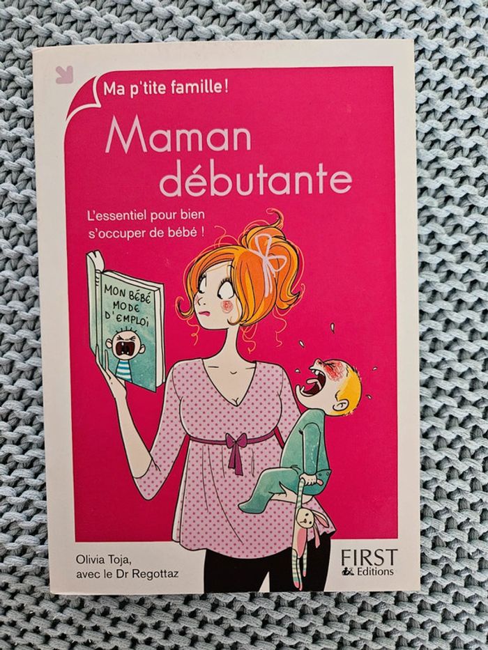 Maman débutante