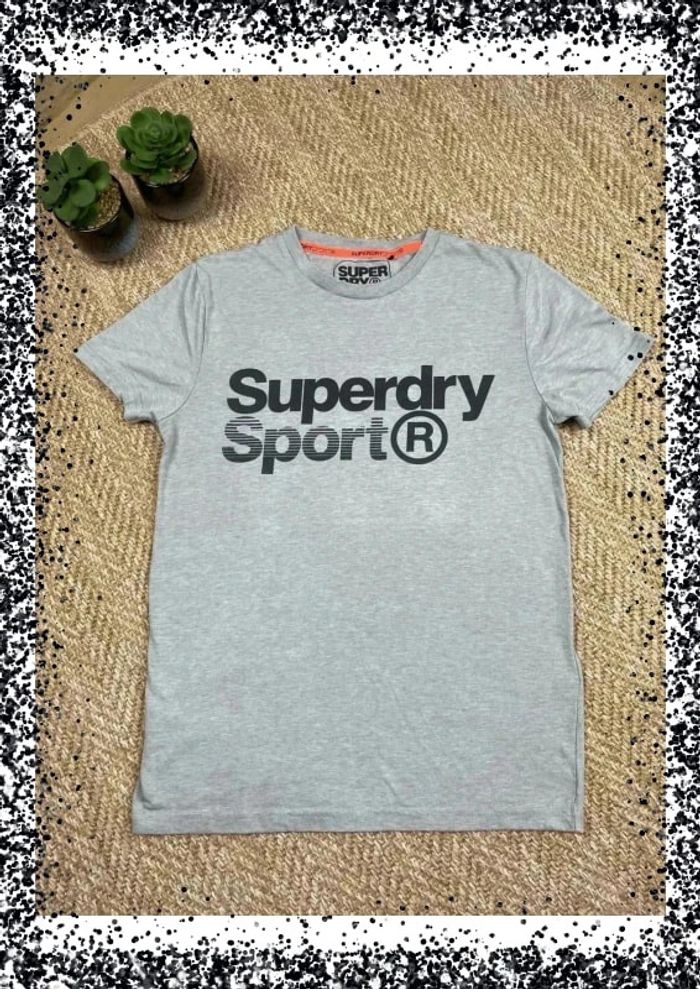 T-shirt Superdry sport