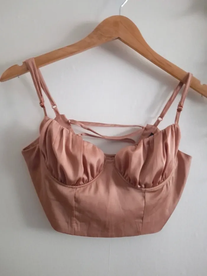 Top court Shein / Taille XS - photo numéro 9