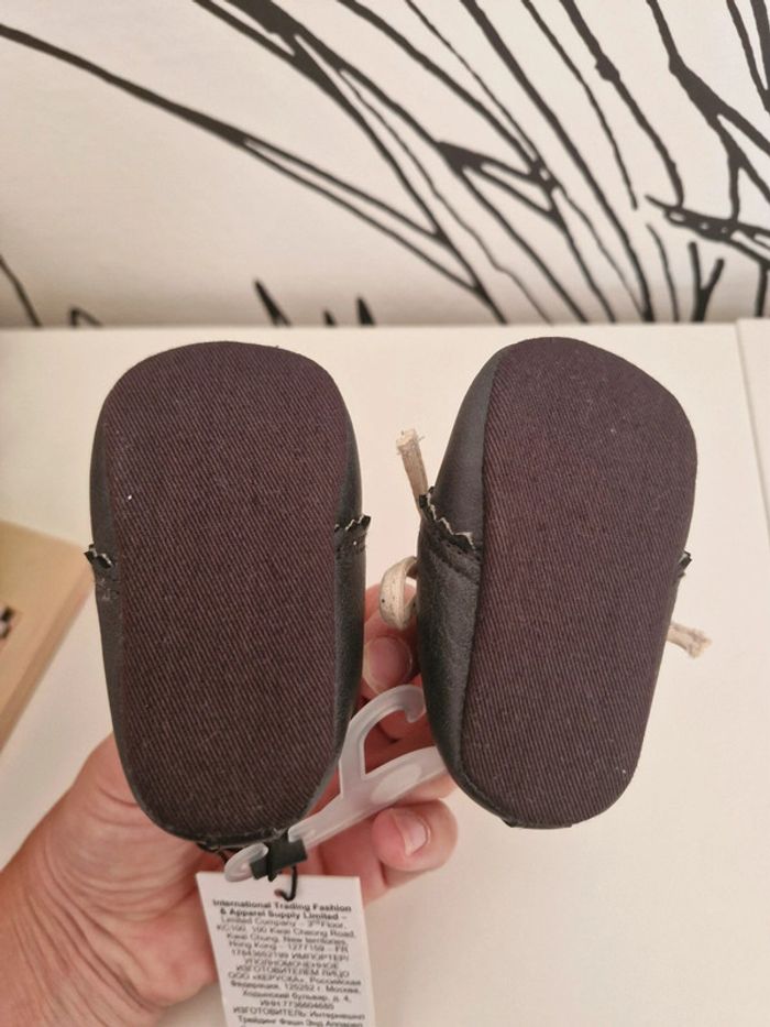 Chaussures souples kiabi - photo numéro 4