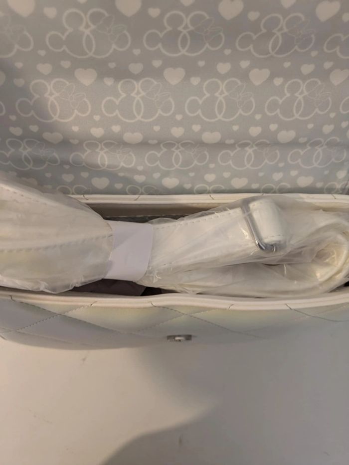 Loungeflu sac à bandouliere Mariage irisé - photo numéro 9