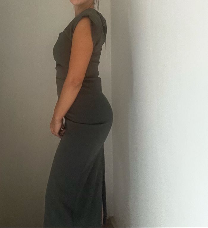 Robe Kaki - photo numéro 2