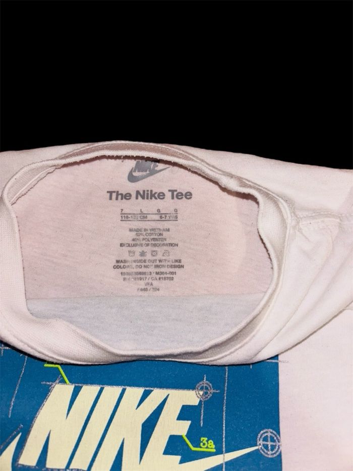 T-shirt Nike 6 ans - photo numéro 3