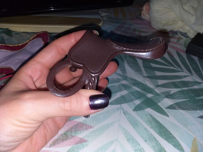 Lot selle et accessoires cheval Barbie Horse Riding 1997 - photo numéro 10