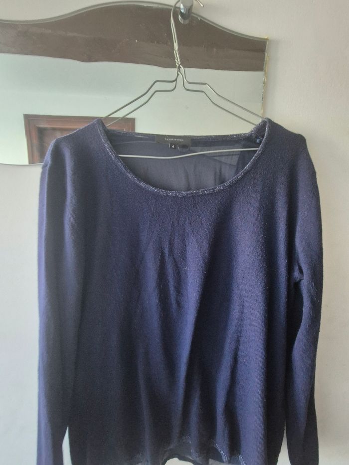 Pull femme taille 4 - photo numéro 2