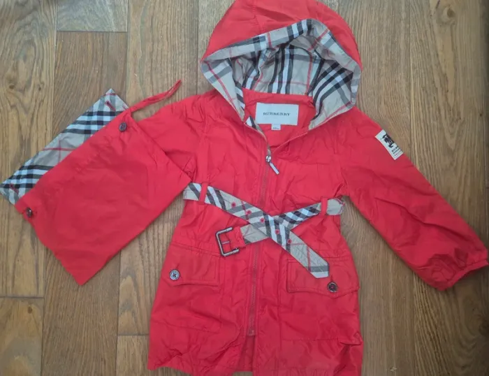 Trench/Imperméable Burberry