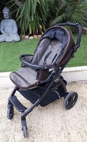 Poussette trio Peg Perego
