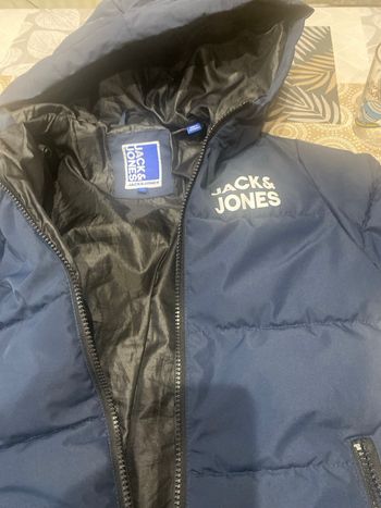 Blouson jack et jones 