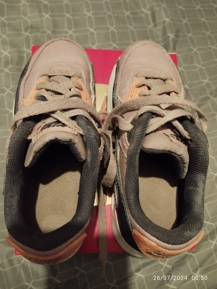 Aire max violet - photo numéro 4