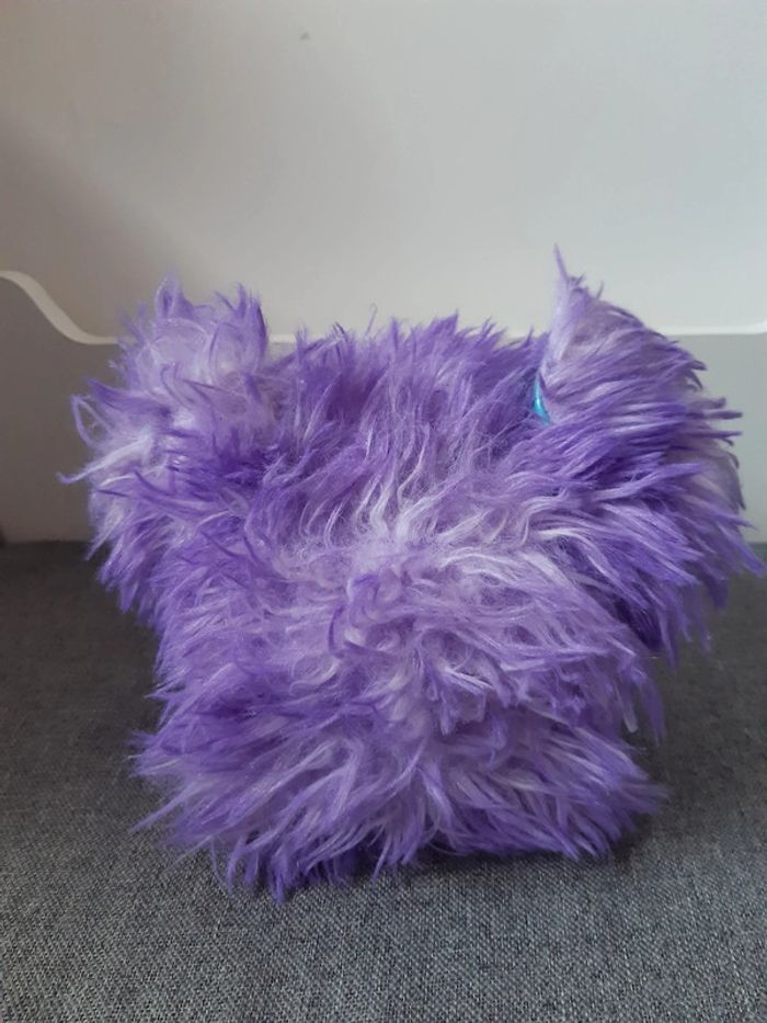 Peluche interactive Chiot Furfluffs Spin Master - photo numéro 7