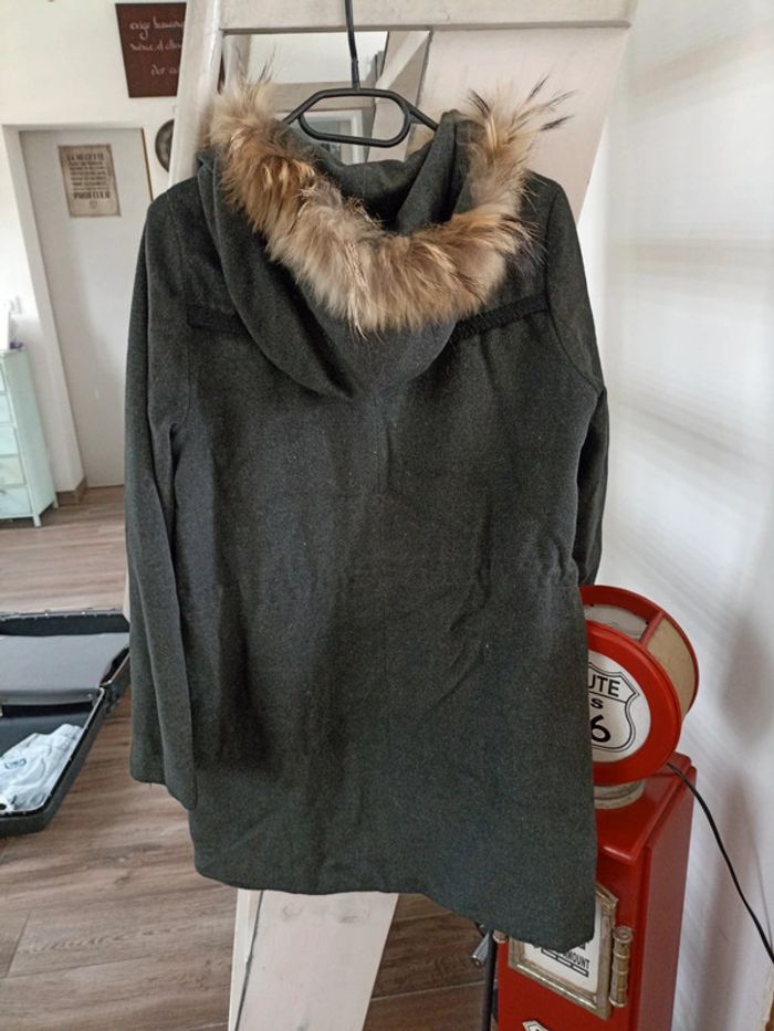 Manteau gris m - photo numéro 2