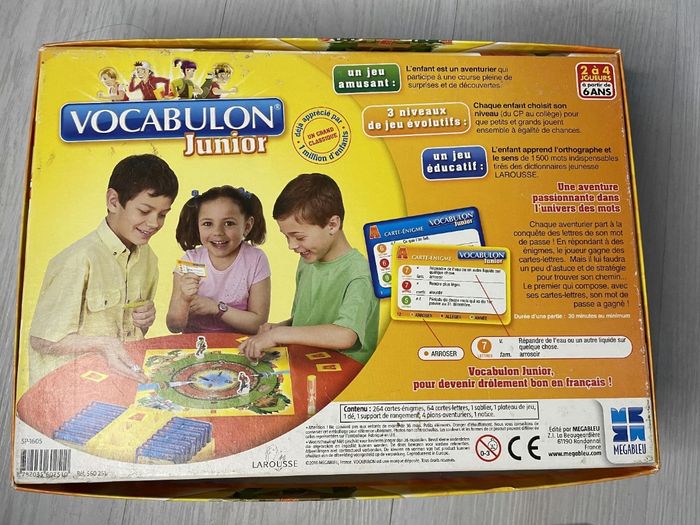 Vocabulon - photo numéro 2