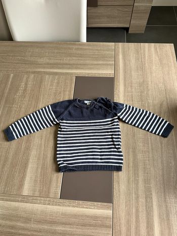 Pull verbaudet