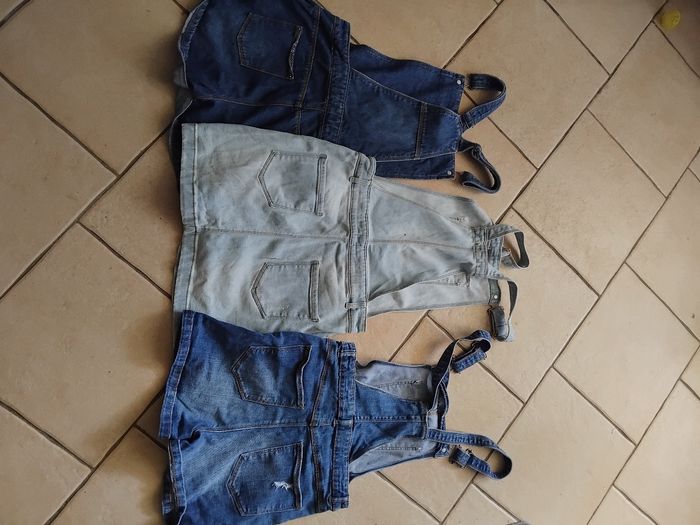 Lot de salopettes - photo numéro 2