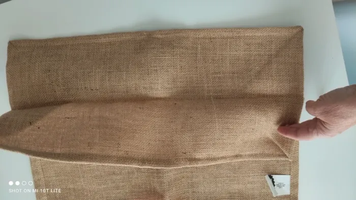 Sac toile de jute - photo numéro 4