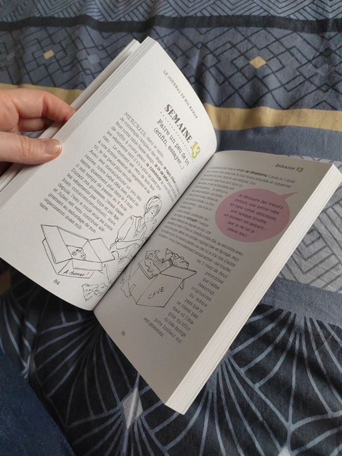 Le journal de moi maman - photo numéro 5