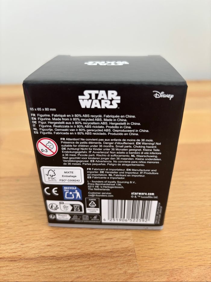 Figurine Stormtrooper Star Wars - photo numéro 2