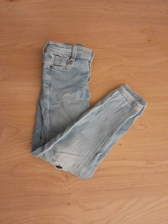Jean skinny garçon 5 ans - photo numéro 2