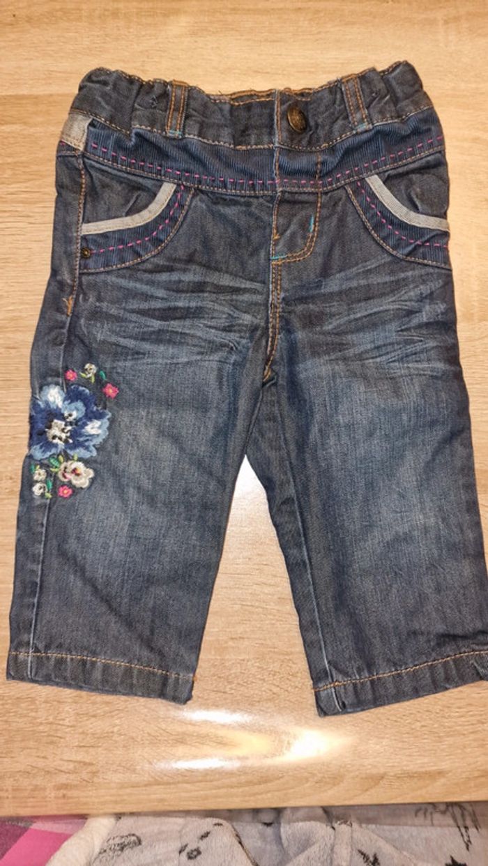 Jeans 12 mois