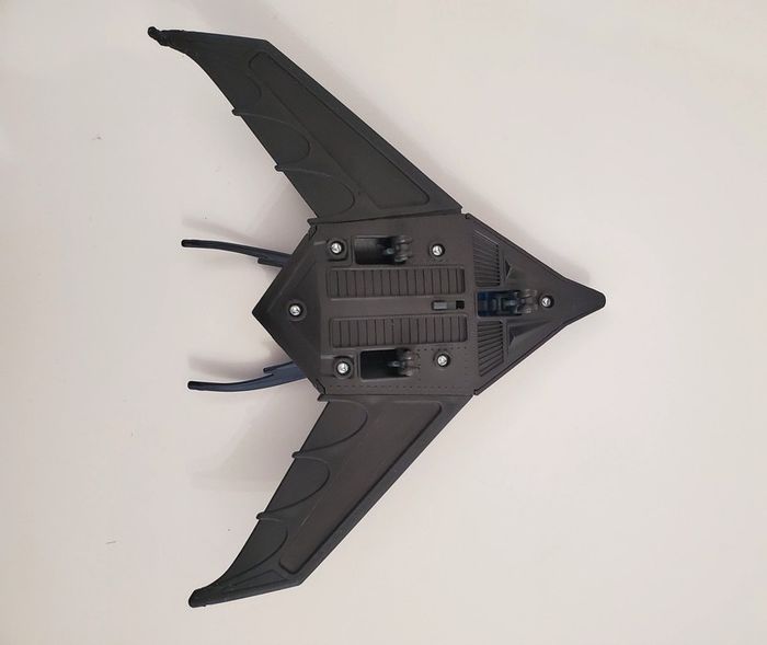 DC Comics Jouet Vaisseau Batman Officielle Bon état 15cm env. - photo numéro 5