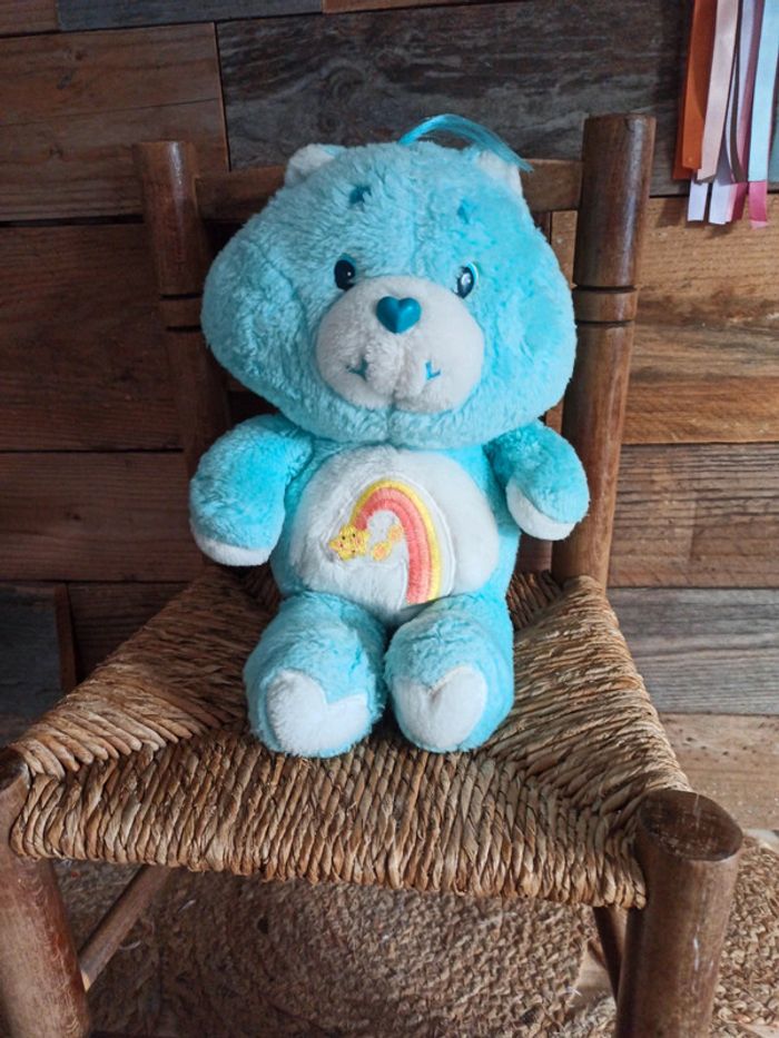 Peluche Bisounours Grostaquin BE - photo numéro 2