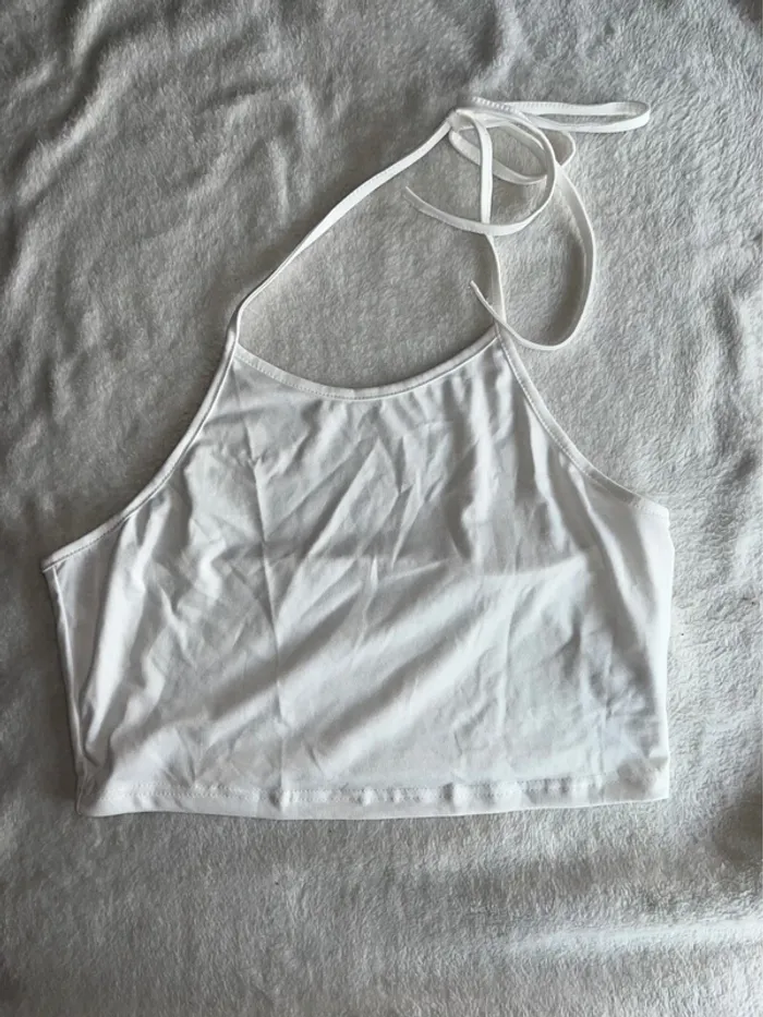 Dos nu blanc