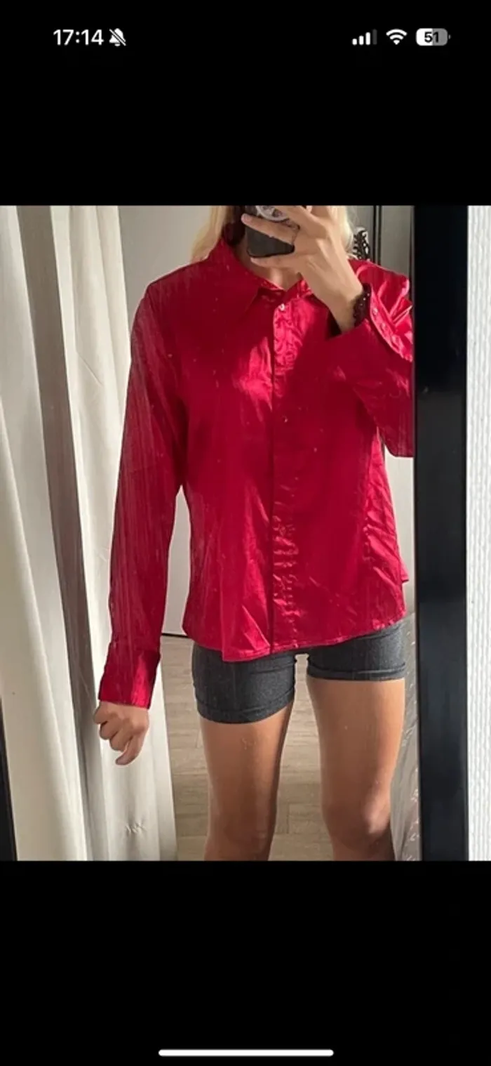 Chemise femme - photo numéro 2
