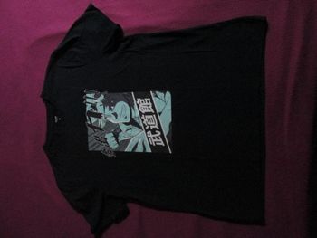 tshirt bleu marine taille M Kiabi