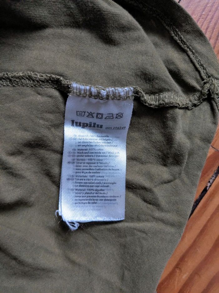 Tee-shirt 4-6 ans - photo numéro 4