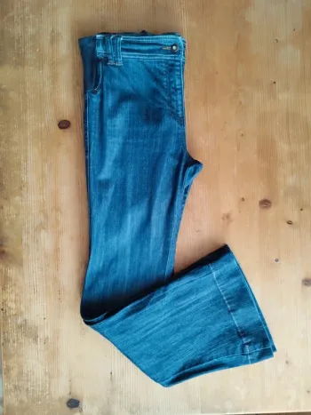 Jean grossesse & post-partum – Taille 36 – Confort et style – Kiabi