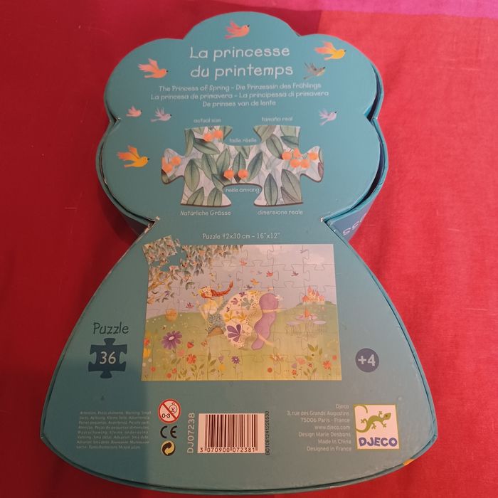 Puzzle Djeco - photo numéro 2