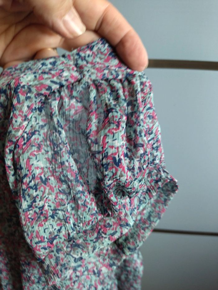 Blouse imprimée - photo numéro 5