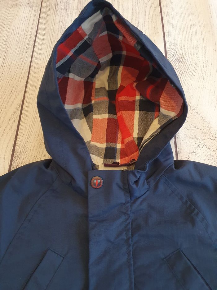 Manteaux 2 an Sergent major - photo numéro 3