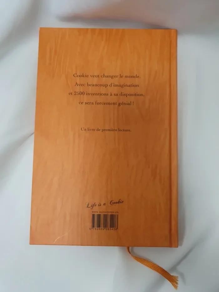 Les nouvelles aventures de Cookie - photo numéro 2