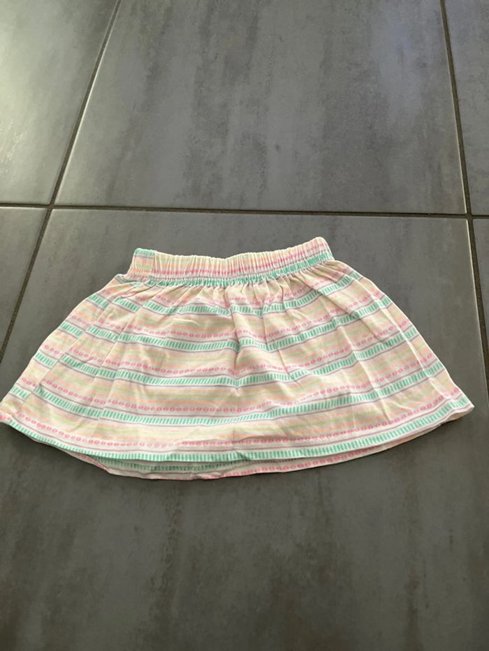 Jupe bébé fille