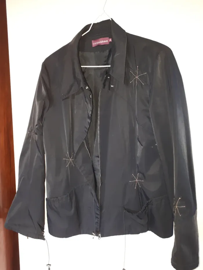 Tailleur jupe fantaisie 40 - photo numéro 2