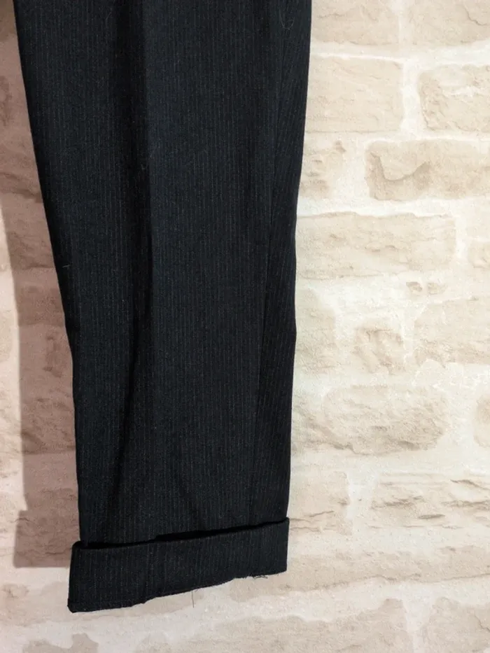 Pantalon homme habillé Célio – Taille L - photo numéro 2