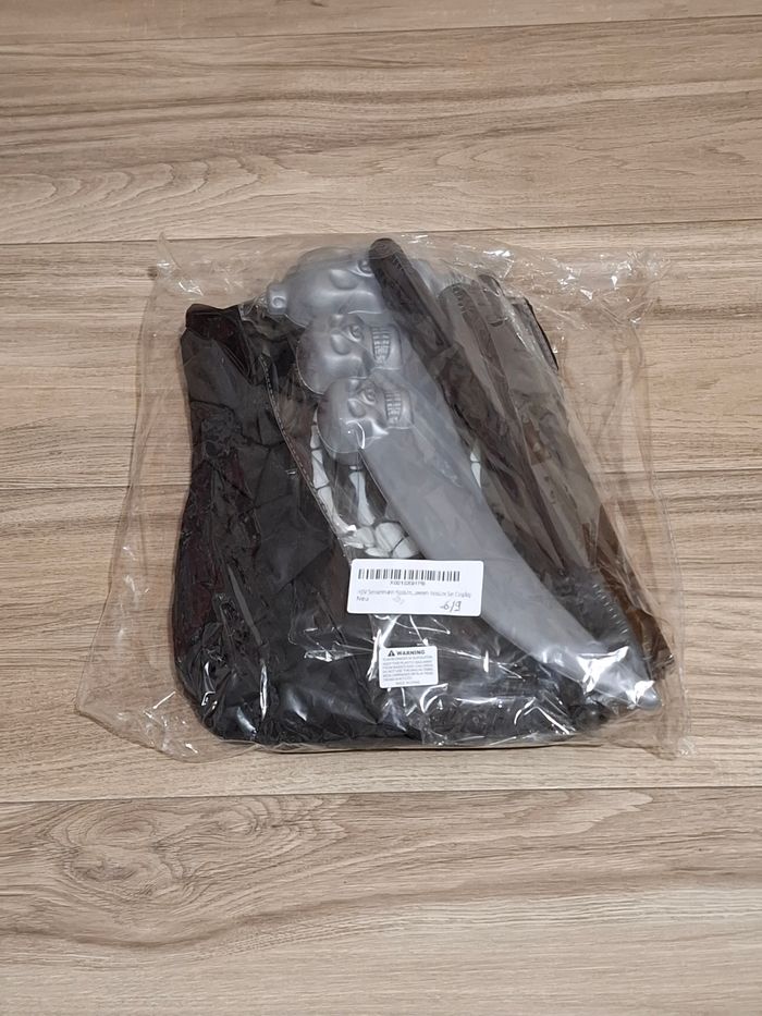 Costume adulte ado cape faucheuse Halloween - photo numéro 2