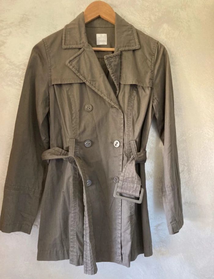 Trench léger