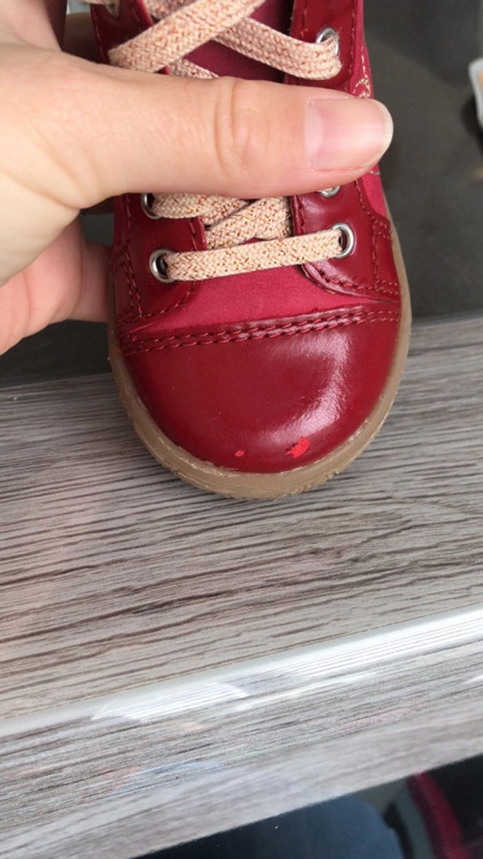 Chaussure noël kid - photo numéro 3