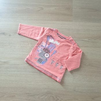 💚 Tee-shirt Orchestra 6 mois #emyfleury_6moisgarçon