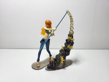 One Piece Figurine Attack Motion 9 - Nami