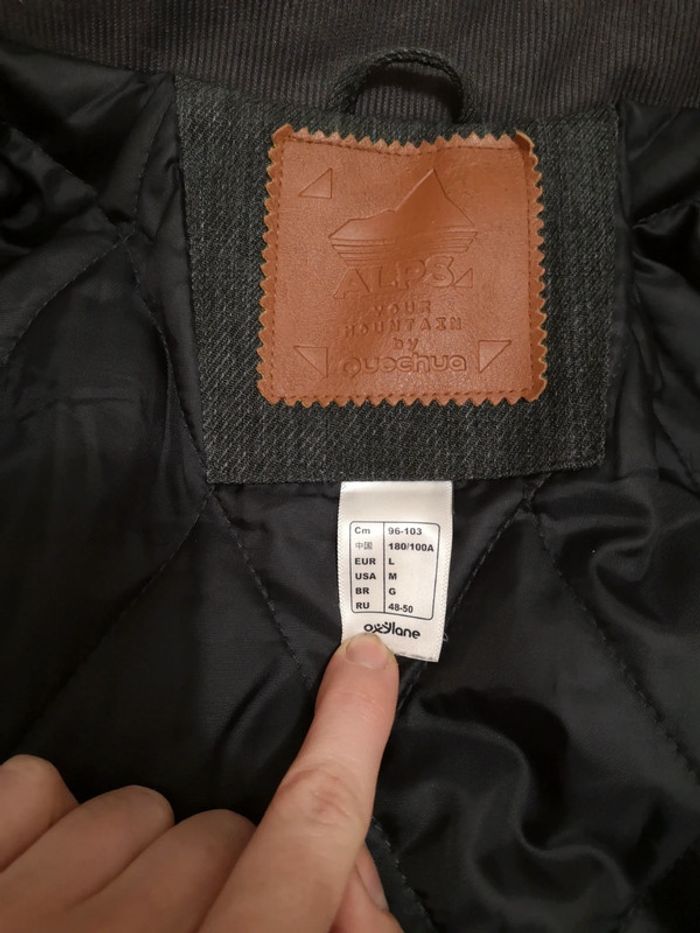 Manteau - photo numéro 3