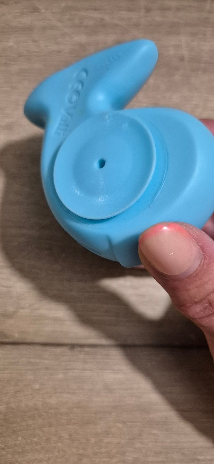 Jouet aspergeur de bain 🐳 - photo numéro 3