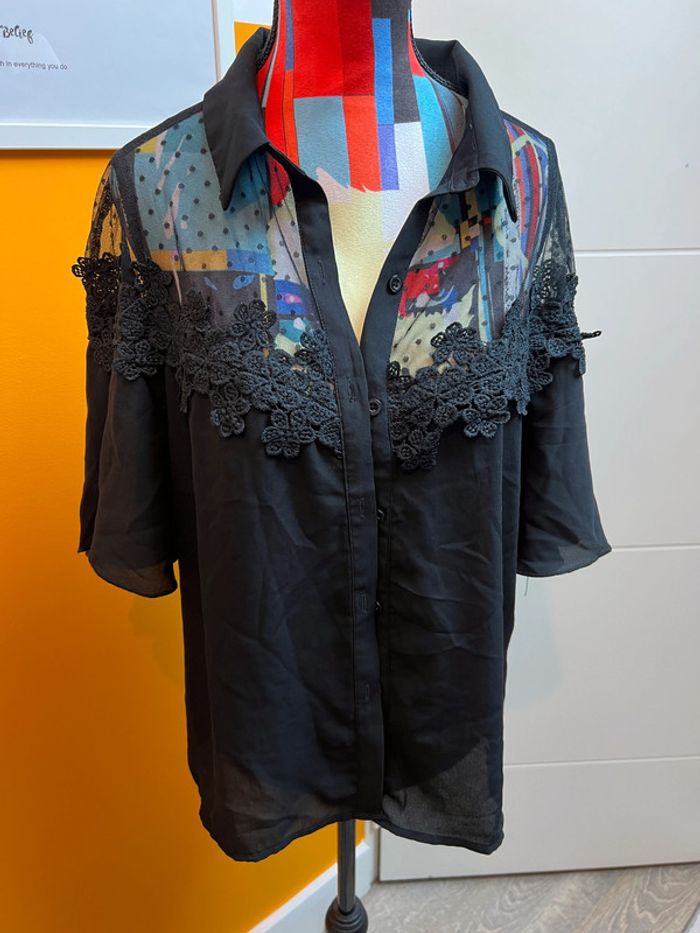 Chemise Shein T.M