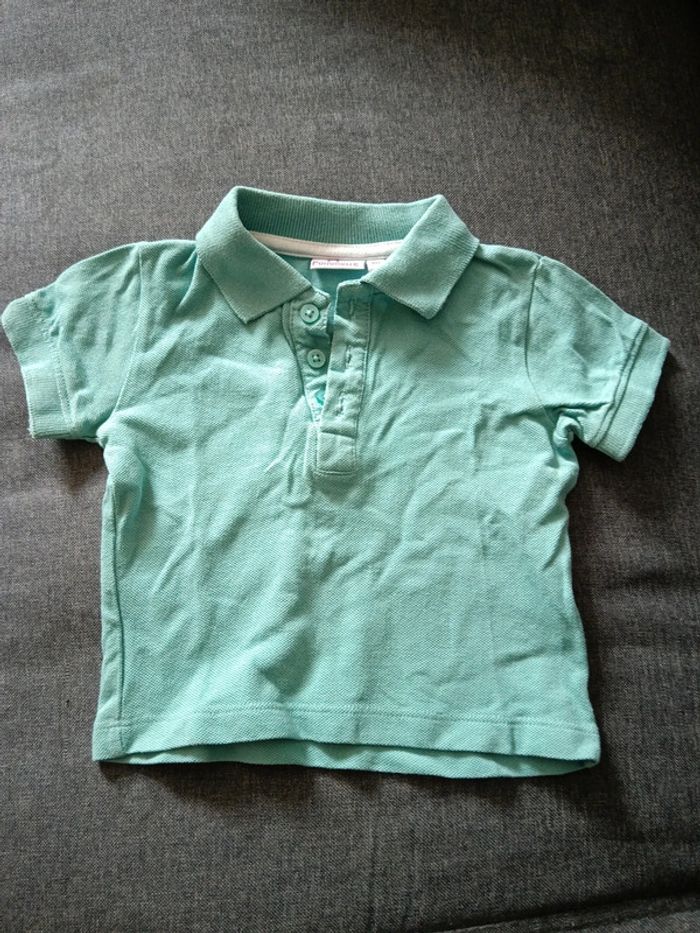 Lot t-shirt 9mois - photo numéro 4