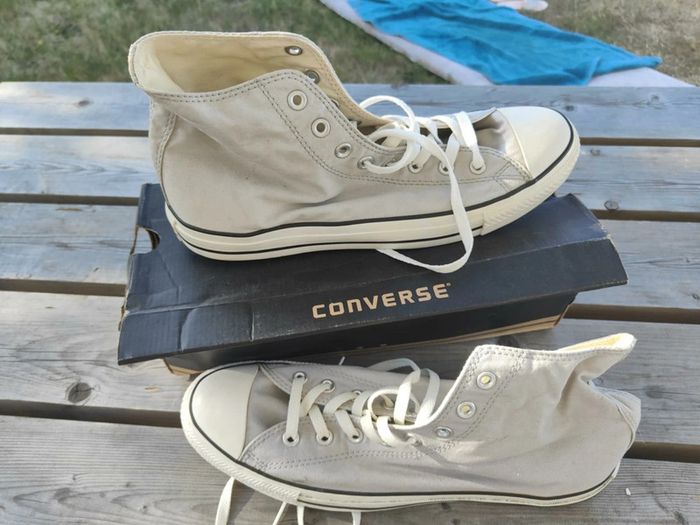 Converse - photo numéro 2