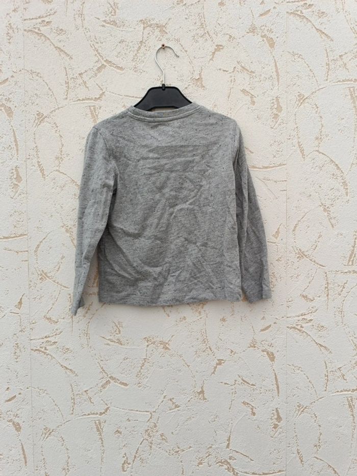 Tshirt manches longues - photo numéro 2