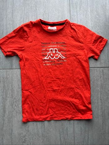 Teeshirt Kappa