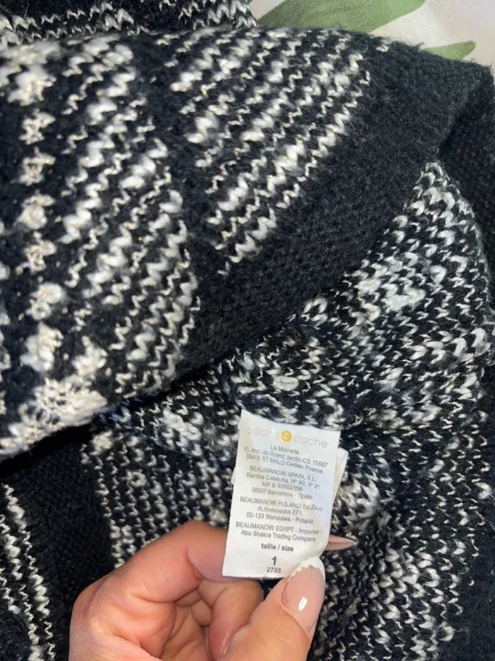 Pull en maille - photo numéro 3